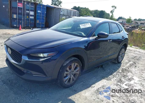 2021 Mazda Cx-30 Preferred z USA, uszkodzony, nr VIN 3MVDMACLXMM229501